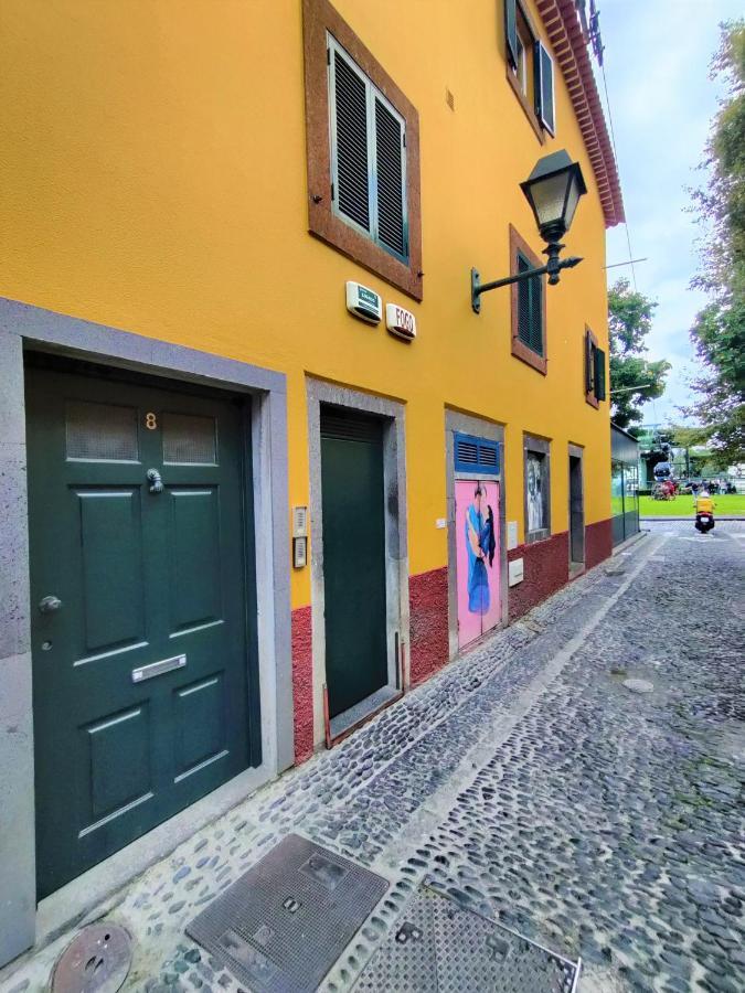 Funchal Old Town Studios - Historic Atlantic View Funchal (Madeira) Exterior foto