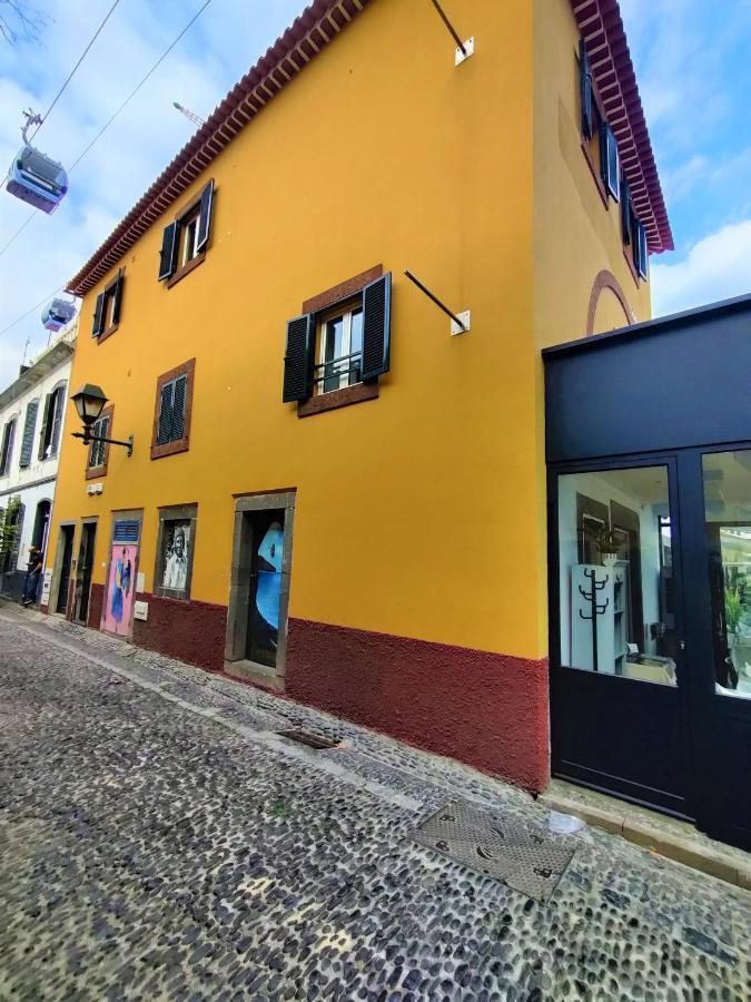 Funchal Old Town Studios - Historic Atlantic View Funchal (Madeira) Exterior foto