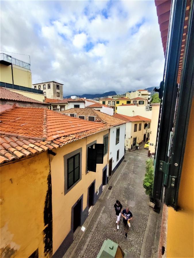 Funchal Old Town Studios - Historic Atlantic View Funchal (Madeira) Exterior foto