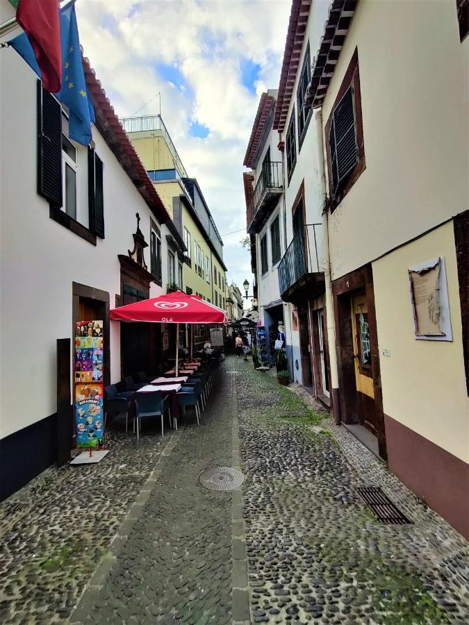 Funchal Old Town Studios - Historic Atlantic View Funchal (Madeira) Exterior foto
