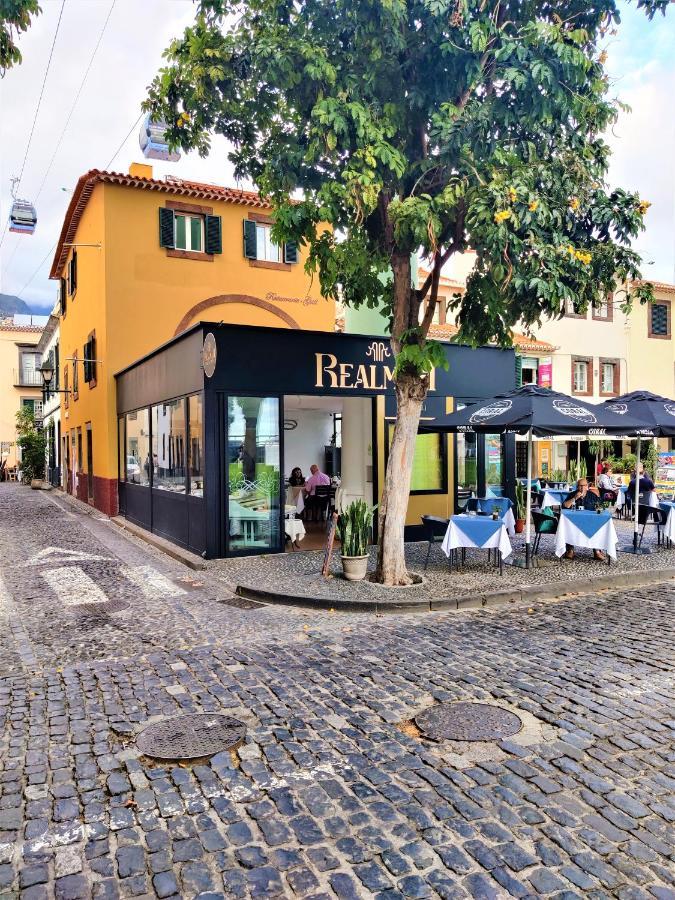 Funchal Old Town Studios - Historic Atlantic View Funchal (Madeira) Exterior foto